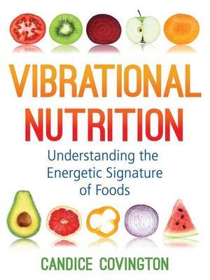 cover image of Vibrational Nutrition